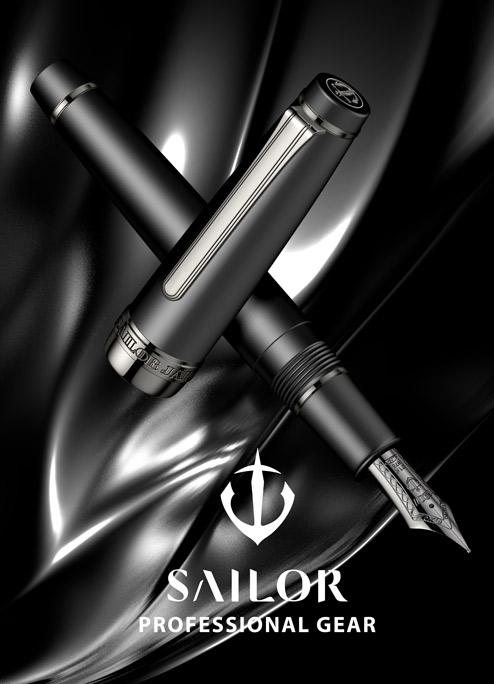 Stilou Sailor Professional Gear Imperial