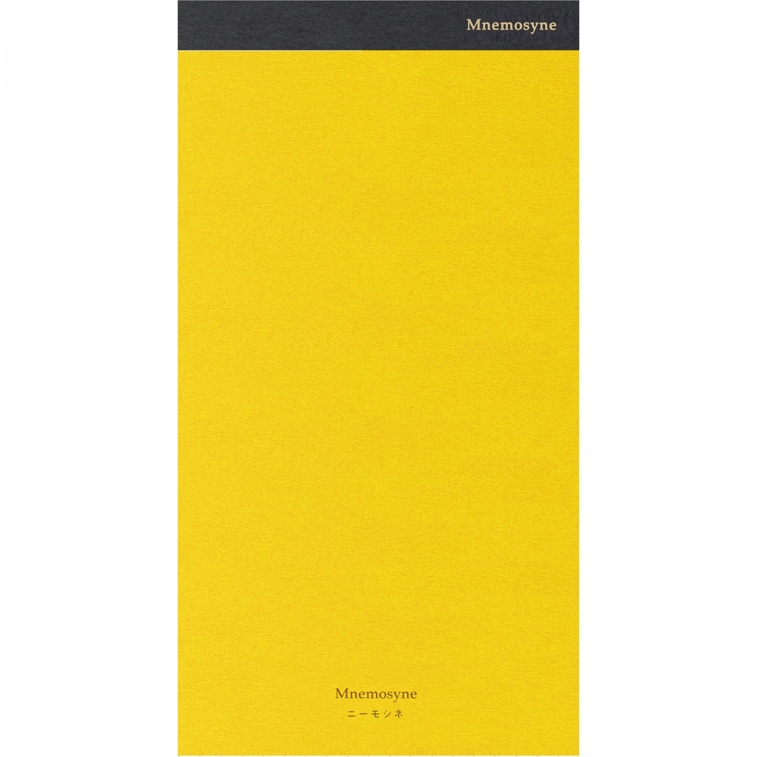 Imagine Produs Blocnotes 100 x 170 mm Maruman Mnemosyne 177 Black - White Grid 5 mm - 100 pagini 80g mp - N177A