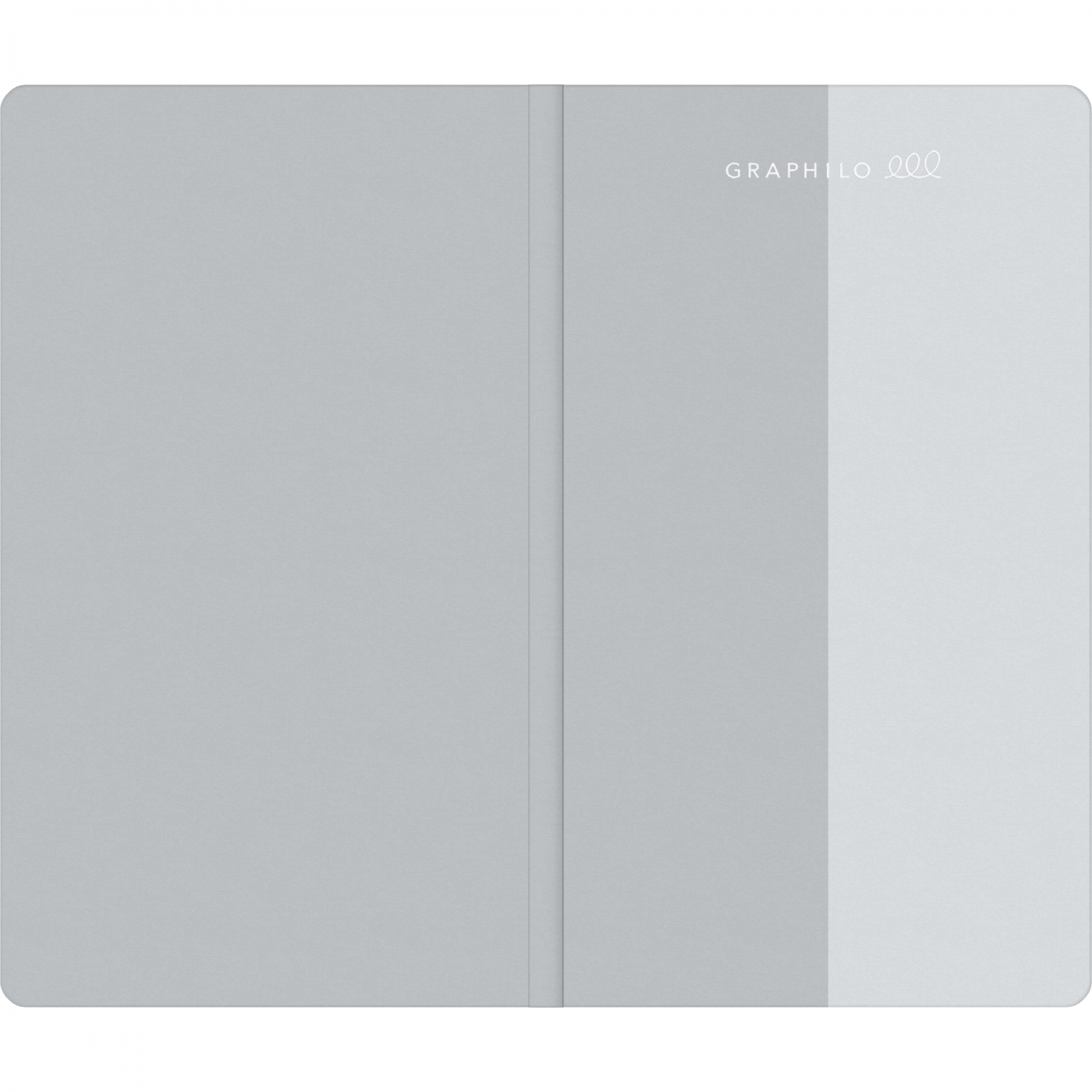 Imagine Produs Caiet 210 x 120 mm Graphilo Style - White Grid 3.5 mm - 188 pagini 81.4 g mp - 01-00220