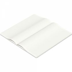Caiet 210 x 120 mm Graphilo Style - White Grid 3.5 mm - 188 pagini 81.4 g mp - 01-00220