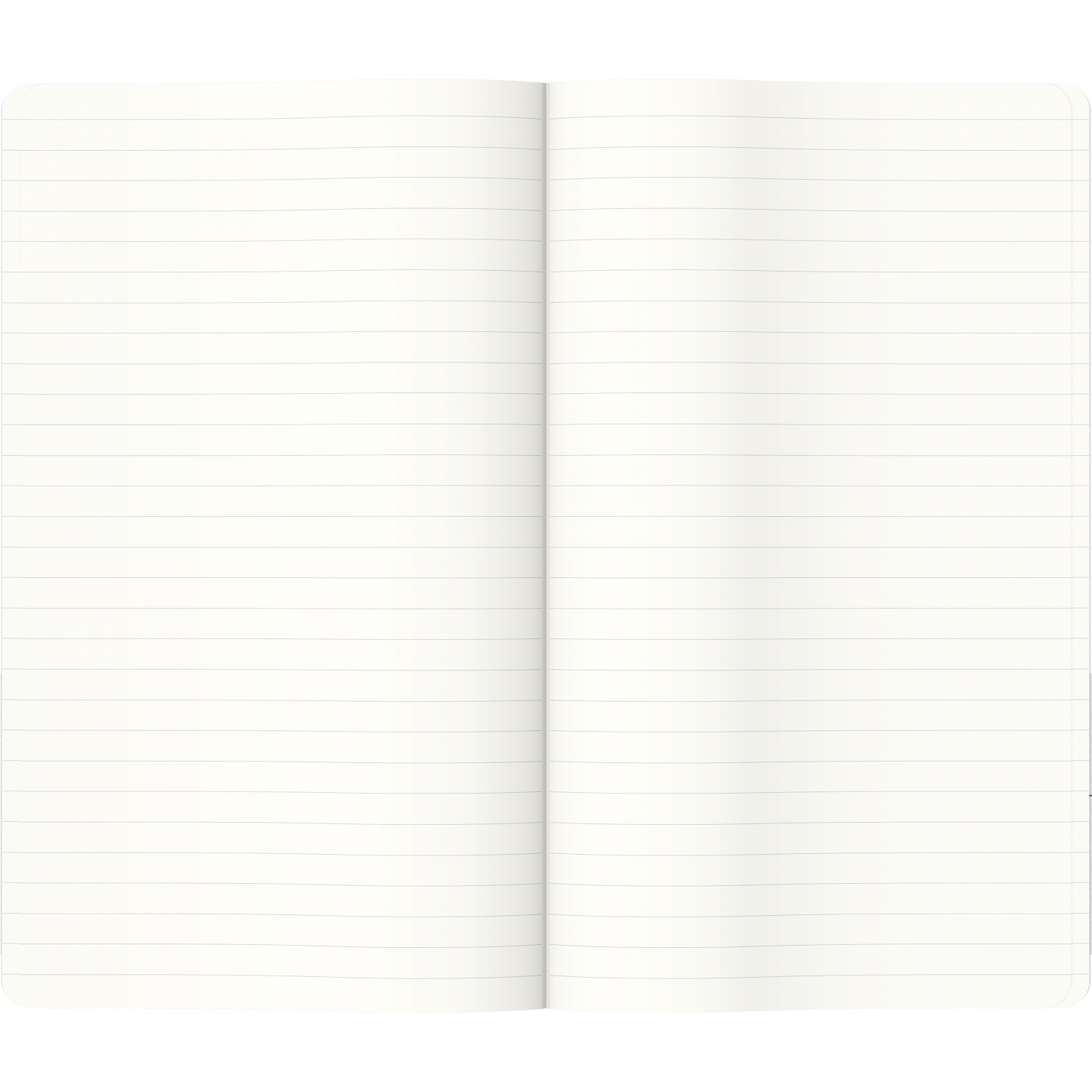 Imagine Produs Caiet 210 x 120 mm Graphilo Style - White Lined 7 mm - 188 pagini 81.4 g mp - 01-00221