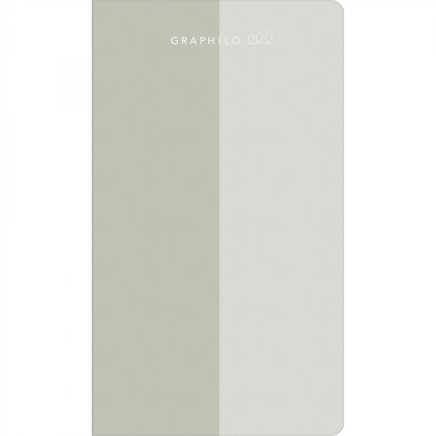 Imagine Produs Caiet 210 x 120 mm Graphilo Style - White Lined 7 mm - 188 pagini 81.4 g mp - 01-00221