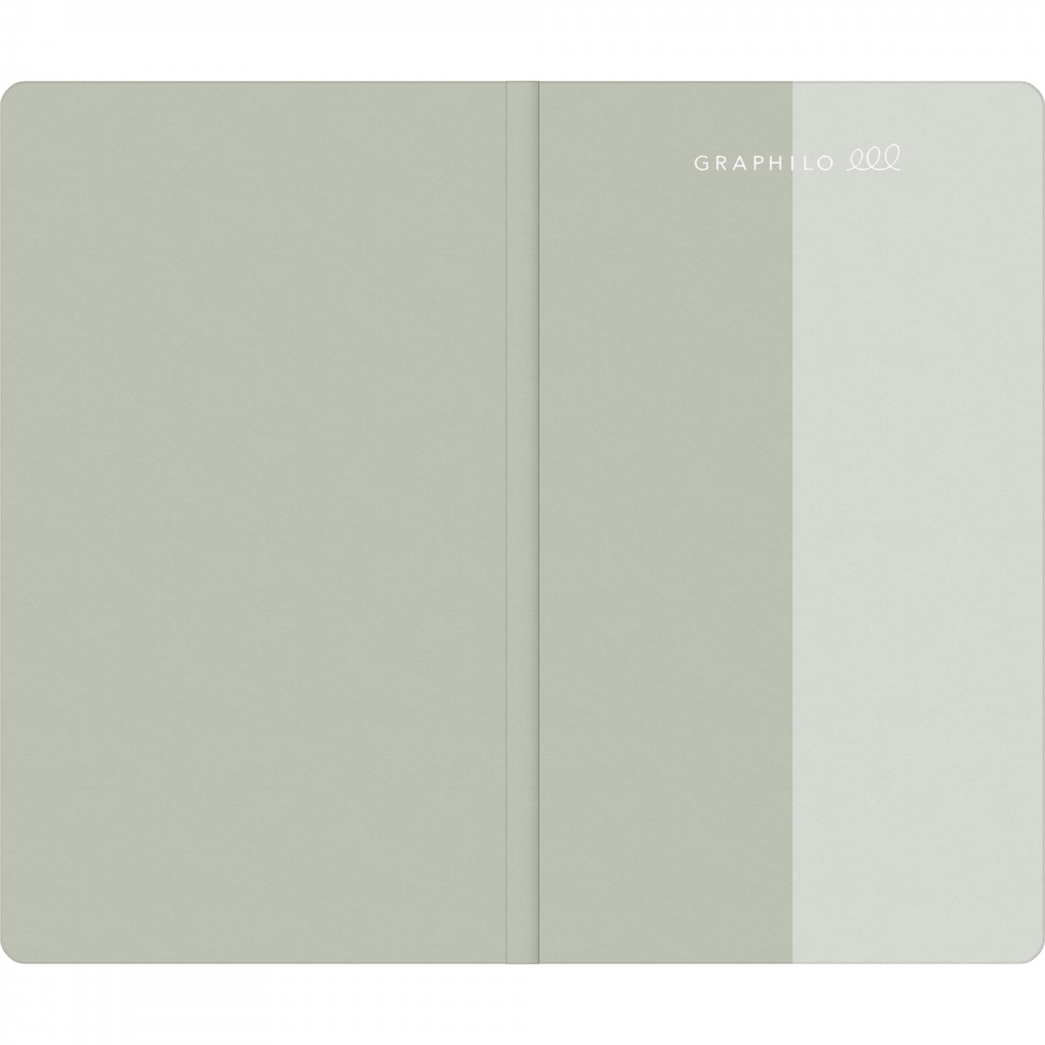 Imagine Produs Caiet 210 x 120 mm Graphilo Style - White Lined 7 mm - 188 pagini 81.4 g mp - 01-00221