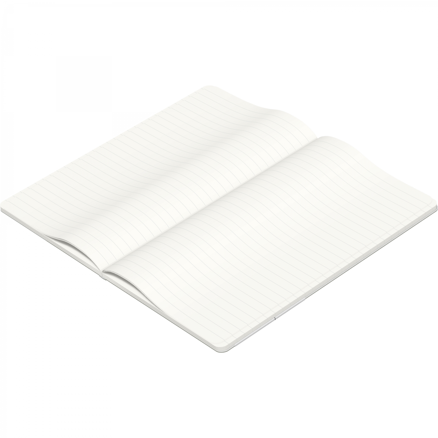 Imagine Produs Caiet 210 x 120 mm Graphilo Style - White Lined 7 mm - 188 pagini 81.4 g mp - 01-00221