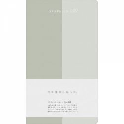 Caiet 210 x 120 mm Graphilo Style - White Lined 7 mm - 188 pagini 81.4 g mp - 01-00221