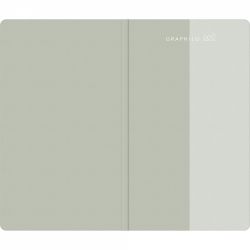 Caiet 210 x 120 mm Graphilo Style - White Lined 7 mm - 188 pagini 81.4 g mp - 01-00221