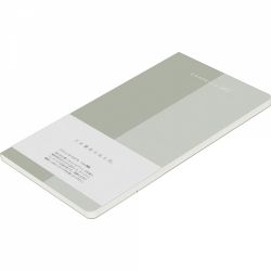 Caiet 210 x 120 mm Graphilo Style - White Lined 7 mm - 188 pagini 81.4 g mp - 01-00221