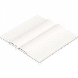 Caiet 210 x 120 mm Graphilo Style - White Lined 7 mm - 188 pagini 81.4 g mp - 01-00221