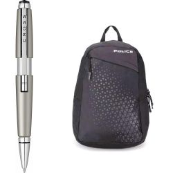 Sonic Titanium CT + Rucsac Laptop Police