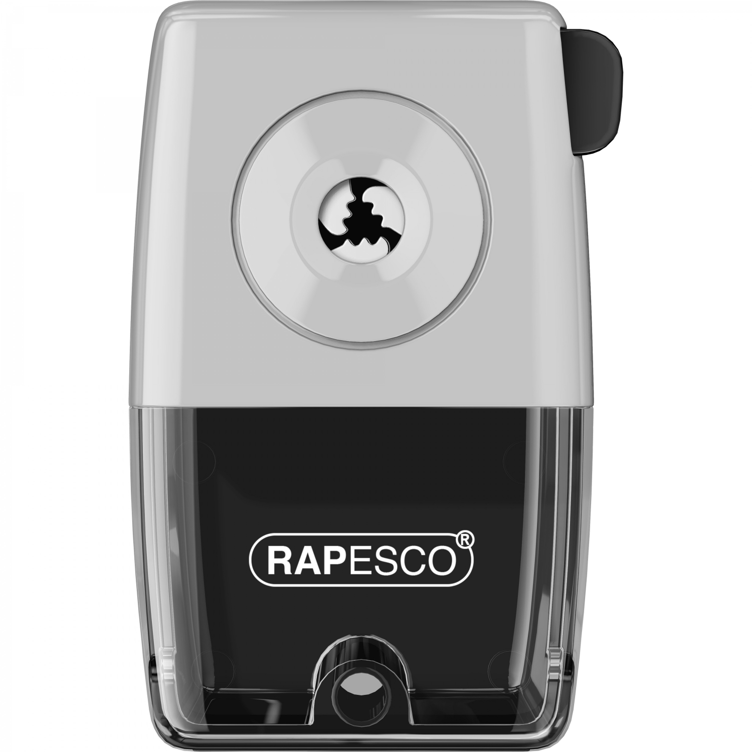 Imagine Produs Ascutitoare cu Cilindru si Manivela Rapesco 64 White