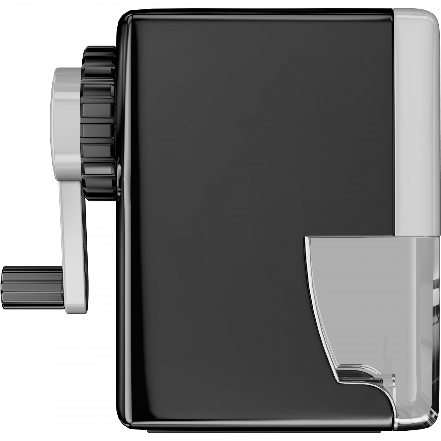 Imagine Produs Ascutitoare cu Cilindru si Manivela Rapesco 64 White