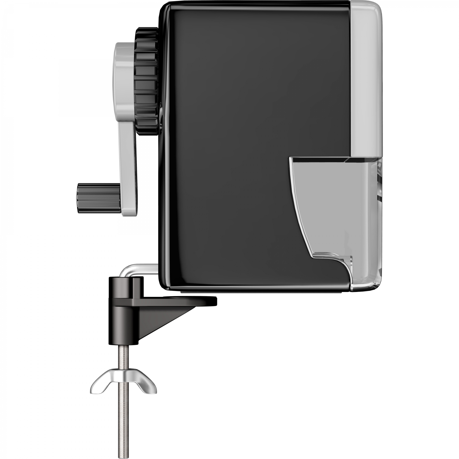 Imagine Produs Ascutitoare cu Cilindru si Manivela Rapesco 64 White