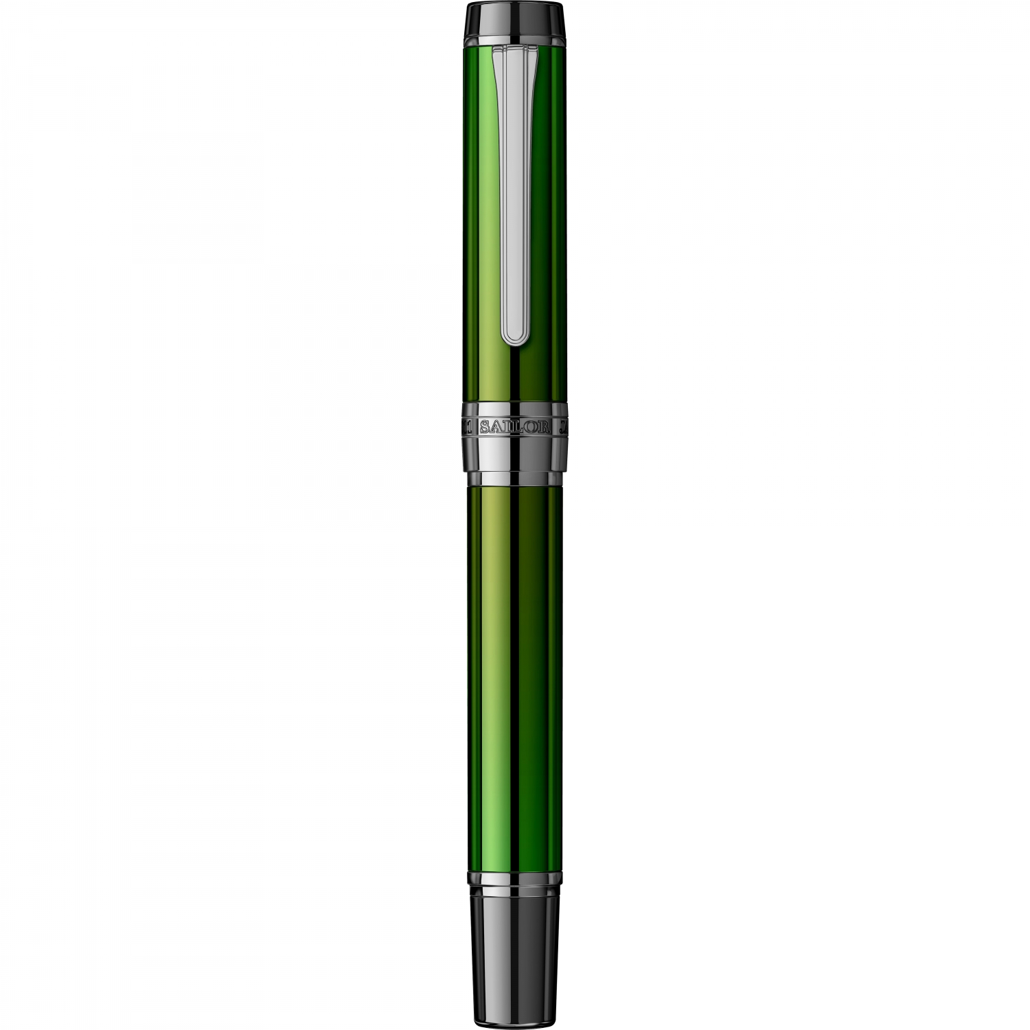 Imagine Produs Stilou 21k Nib Sailor Cylint Colored Stainless Steel Scarab RUT 0.5 M Nib