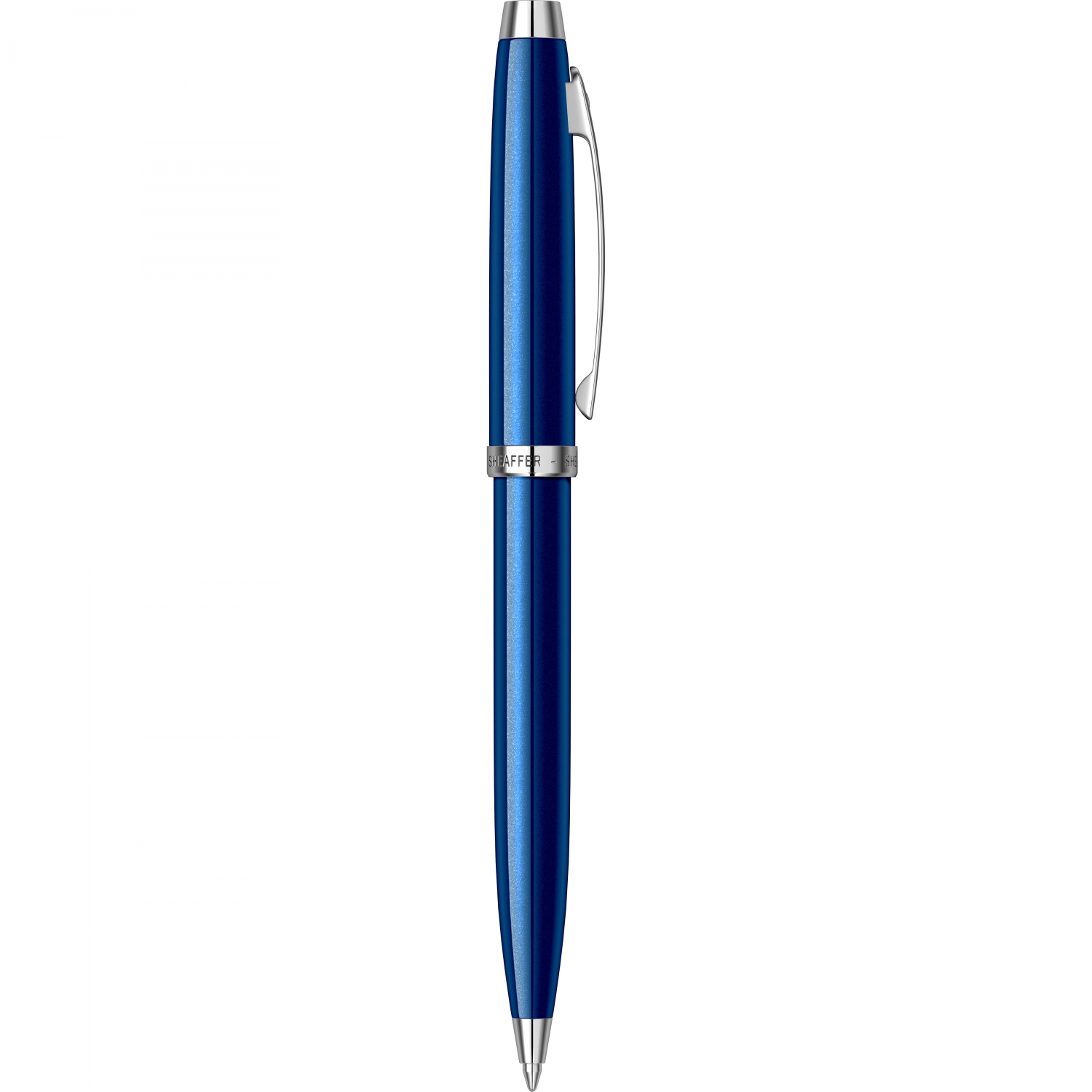 Imagine Produs Pix Sheaffer 100 Glossy Blue CT