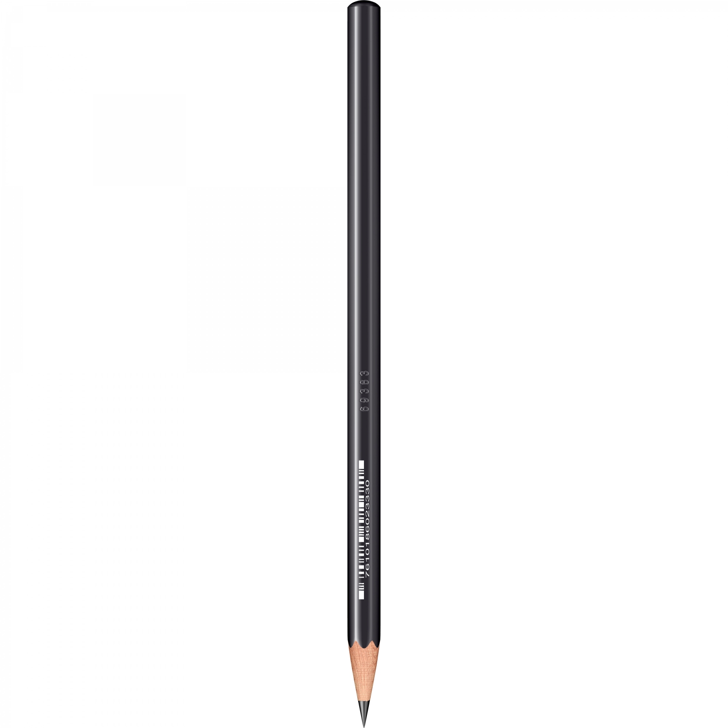 Imagine Produs Creion Grafit Caran dAche Grafwood 8B