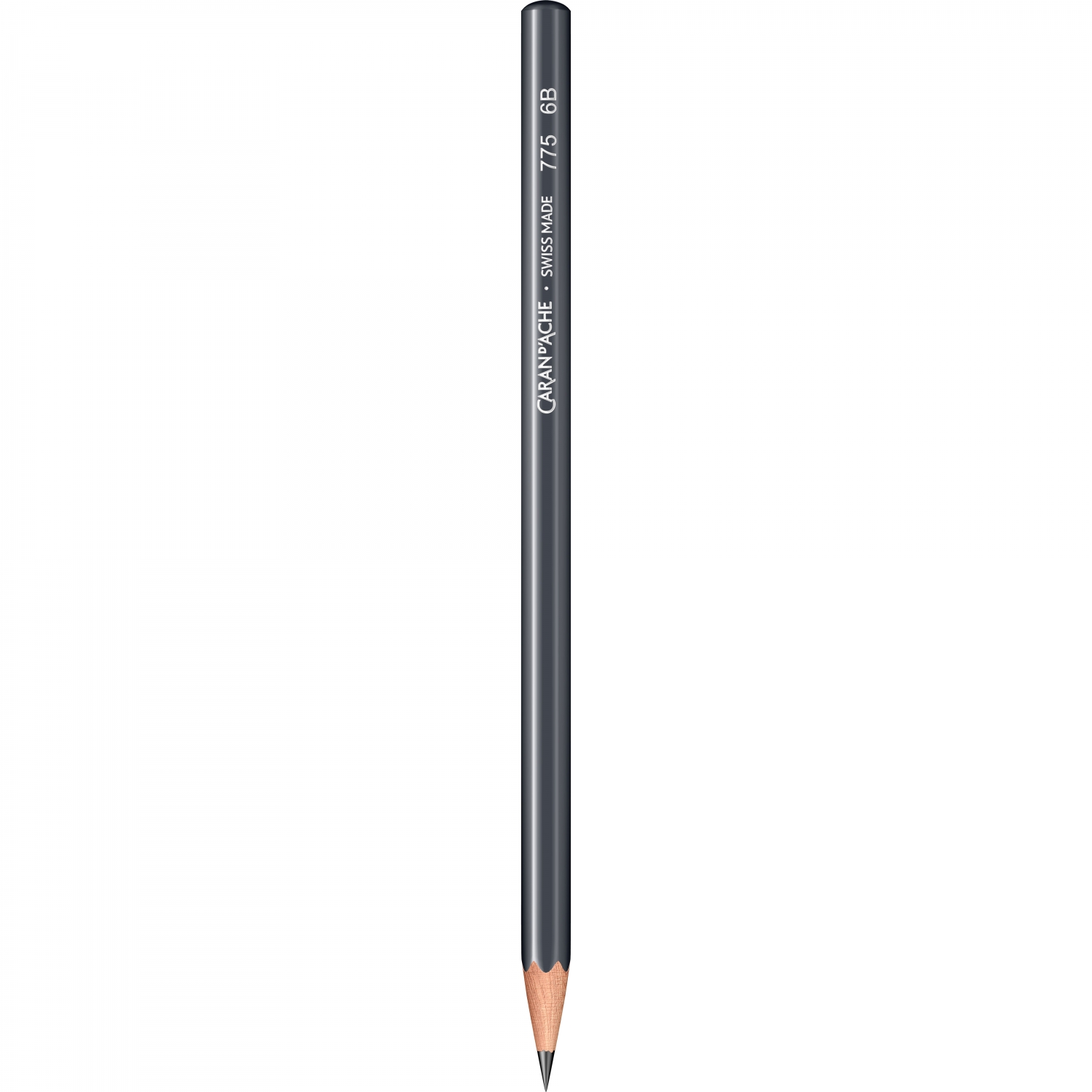 Imagine Produs Creion Grafit Caran dAche Grafwood 6B