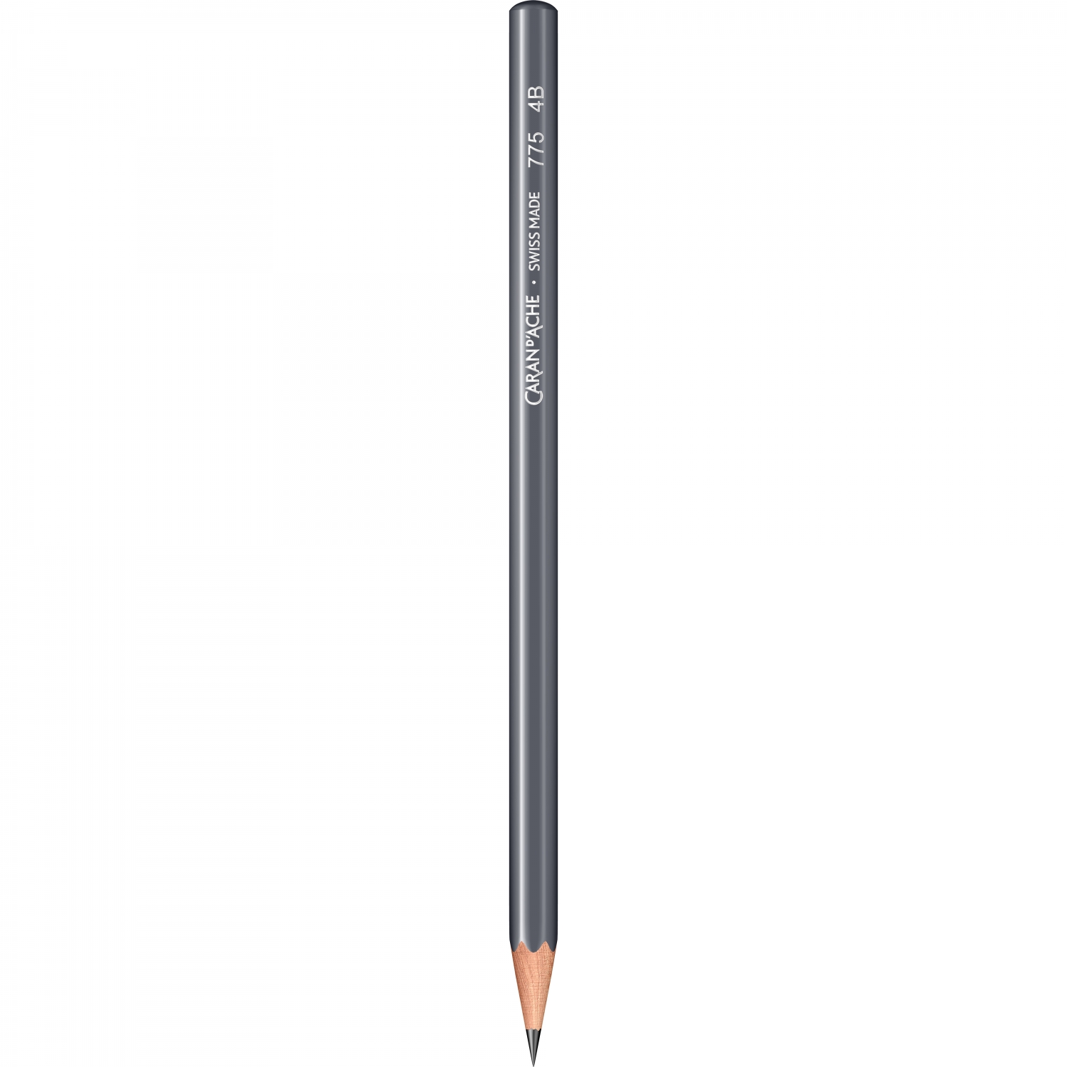 Imagine Produs Creion Grafit Caran dAche Grafwood 4B