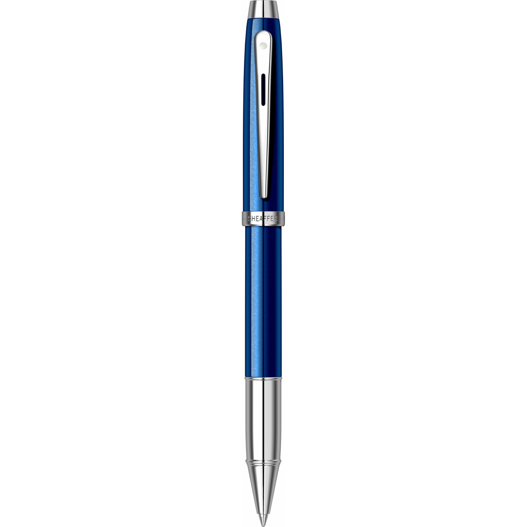 Imagine Produs Roller Sheaffer 100 Glossy Blue CT
