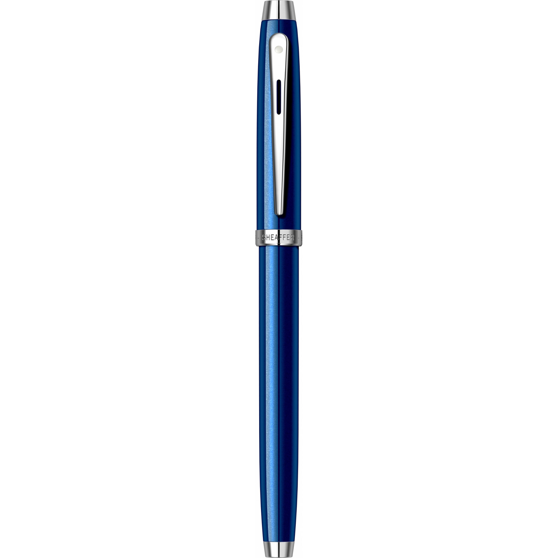 Imagine Produs Roller Sheaffer 100 Glossy Blue CT