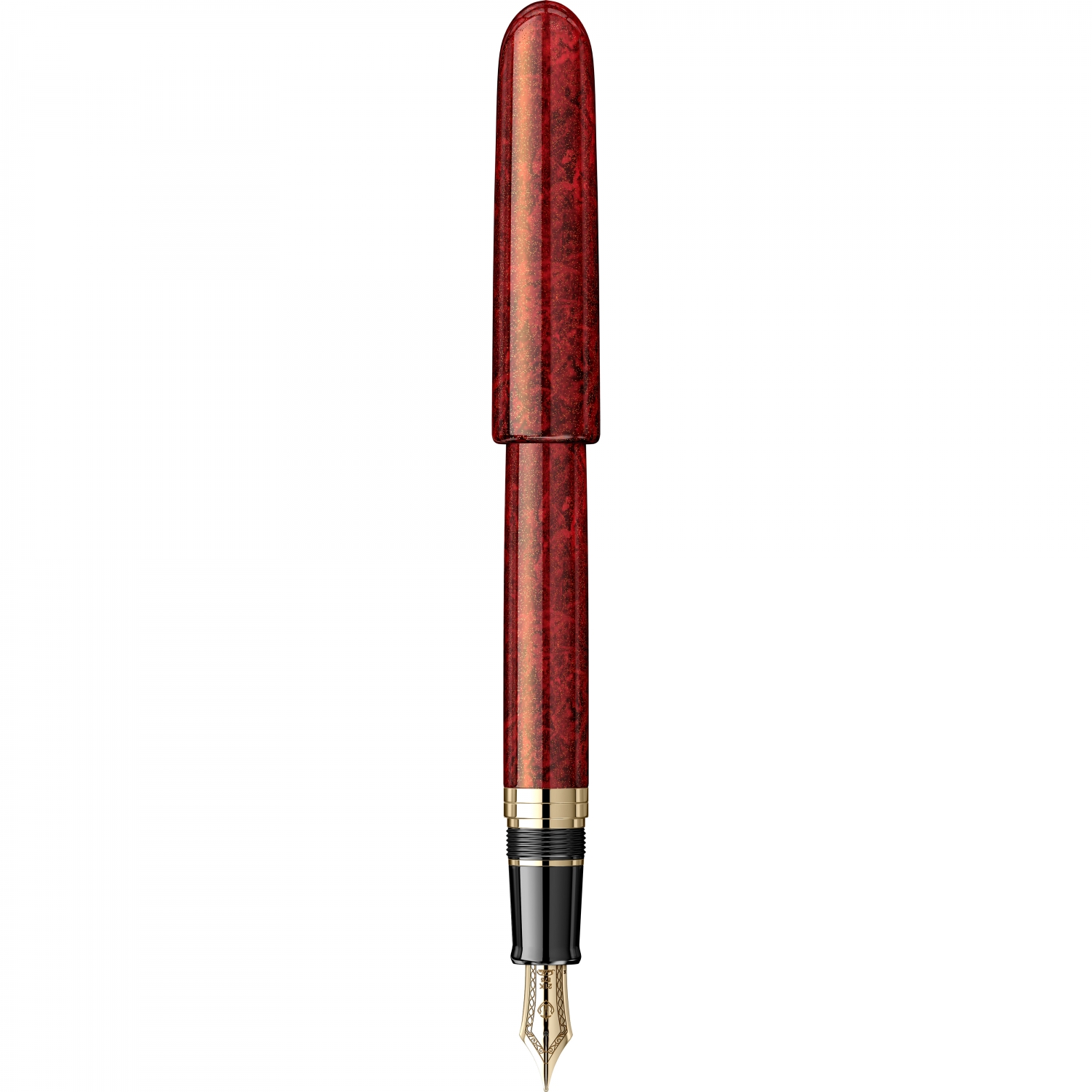 Imagine Produs Stilou King Size 21k Nib Sailor Rei V SOE Ishikawa Sosaku Shunkei Kaga-nurii 0.5 M Nib