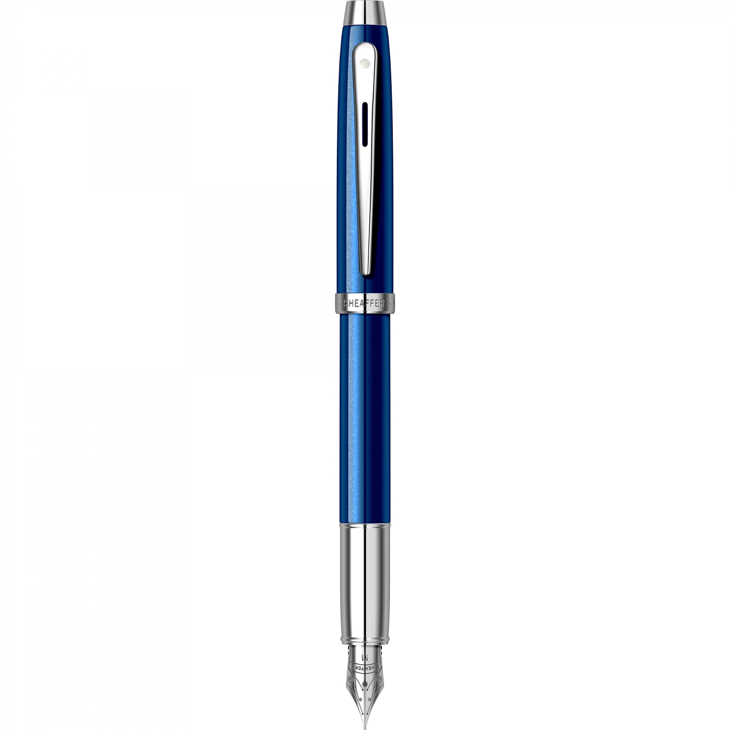 Imagine Produs Stilou Sheaffer 100 Glossy Blue CT