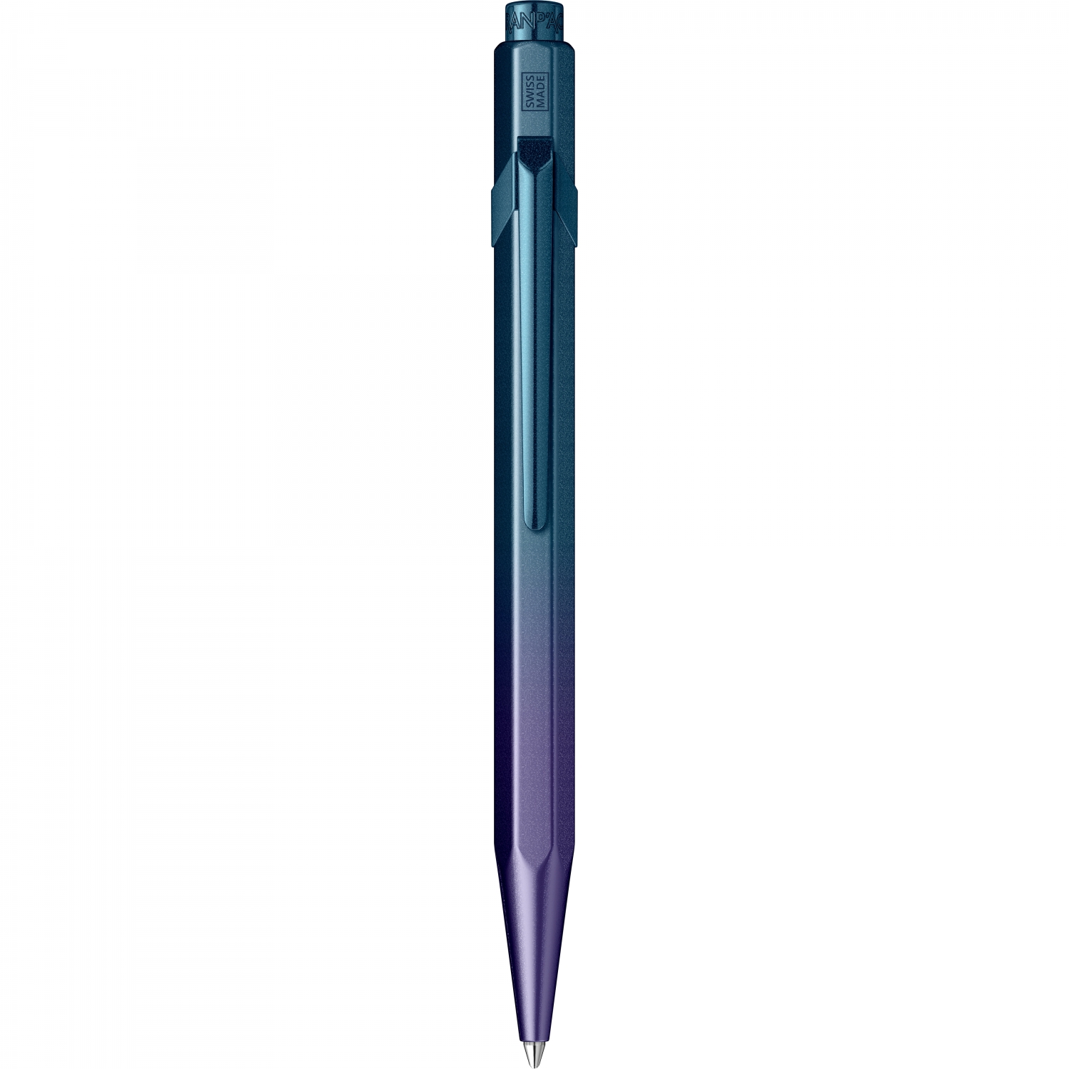 Imagine Produs Pix Caran dAche 849 LE Claim Your Style No.5 Ocean Purple OPT