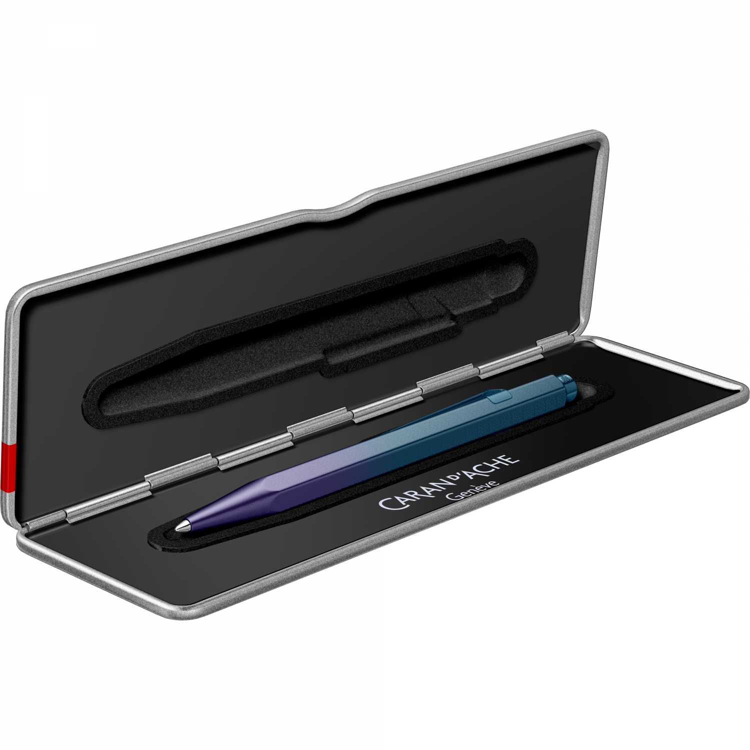 Imagine Produs Pix Caran dAche 849 LE Claim Your Style No.5 Ocean Purple OPT