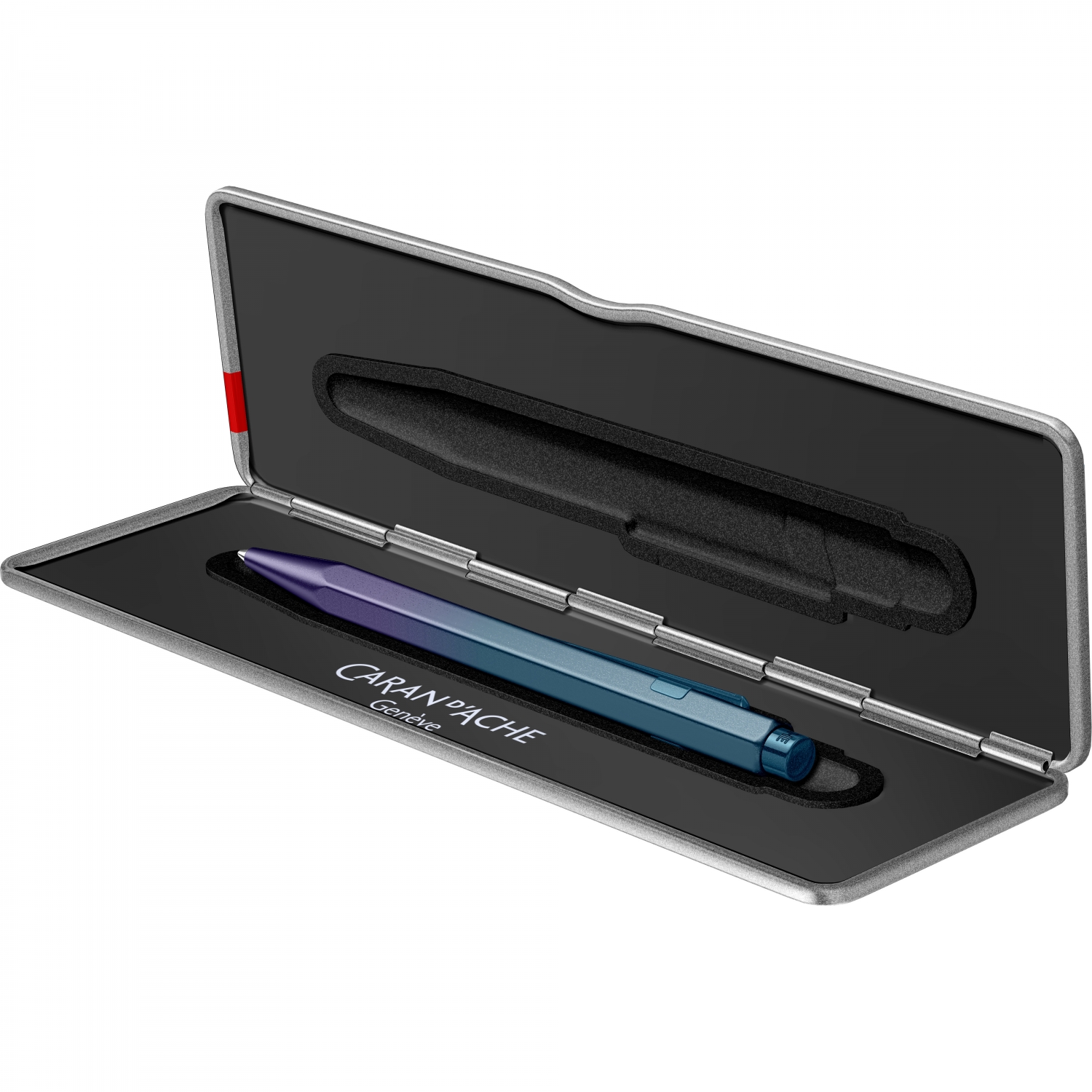 Imagine Produs Pix Caran dAche 849 LE Claim Your Style No.5 Ocean Purple OPT