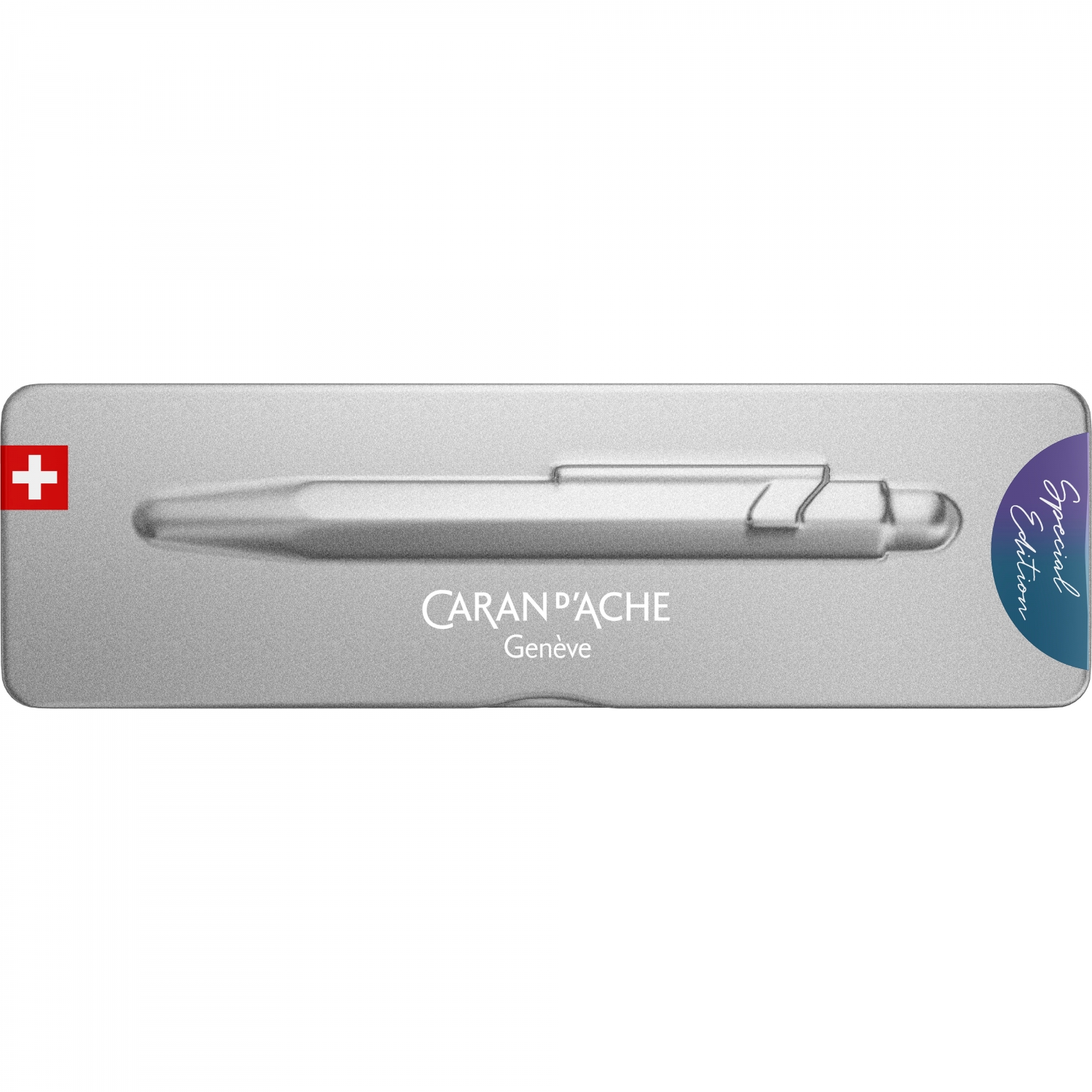 Imagine Produs Pix Caran dAche 849 LE Claim Your Style No.5 Ocean Purple OPT