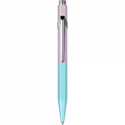 LE Paul Smith No.4 Sky Blue and Lavender Purple CT