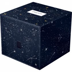 Ascutitoare cu Cilindru si Manivela Caran dAche Metal Sharpener SE Cosmic Blue