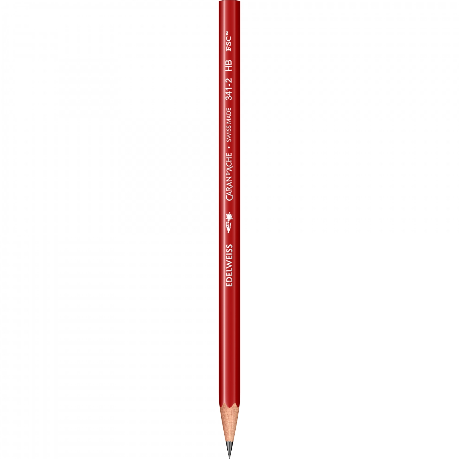 Imagine Produs Creion Grafit Caran dAche Edelweiss HB