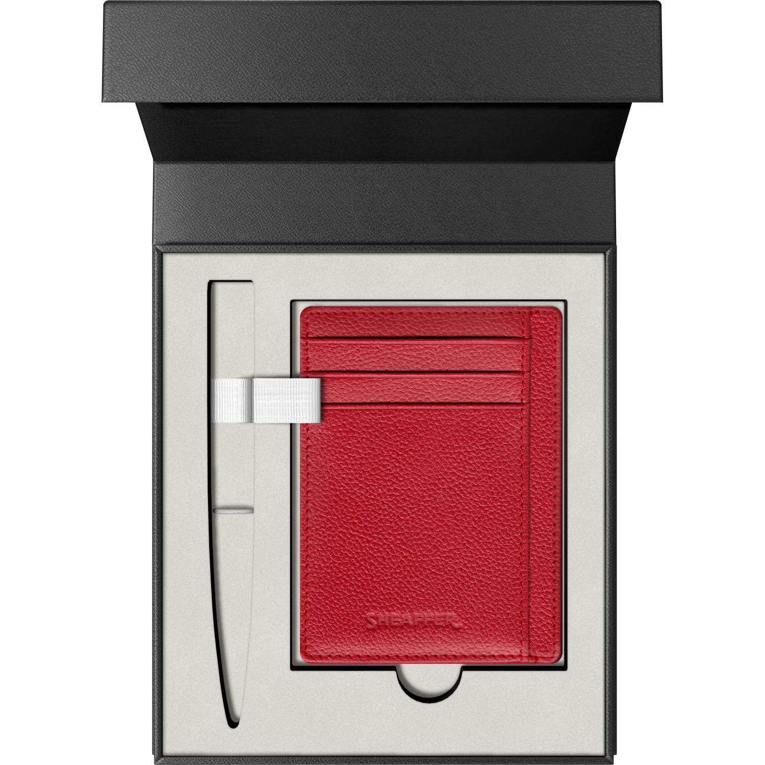 Imagine Produs Cutie Cadou Sheaffer Mono cu Port Card Red