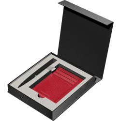 Cutie Cadou Sheaffer Mono cu Port Card Red