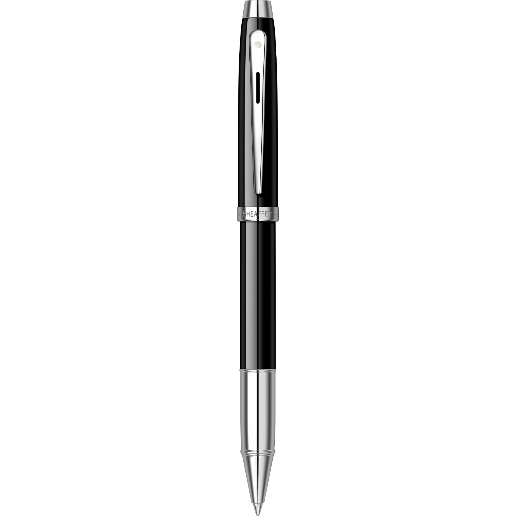 Imagine Produs Roller Sheaffer 100 Glossy Black CT