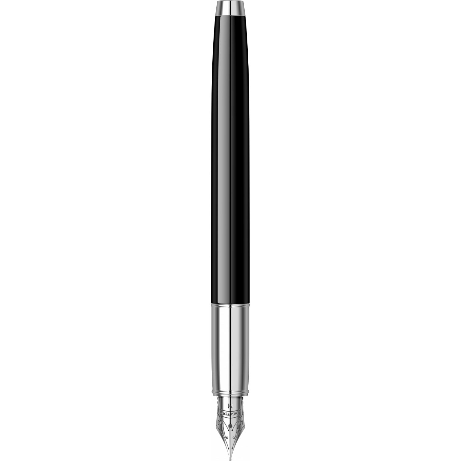 Imagine Produs Roller Sheaffer 100 Glossy Black CT