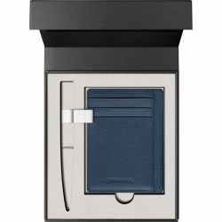 Cutie Cadou Sheaffer Mono cu Port Card Navy