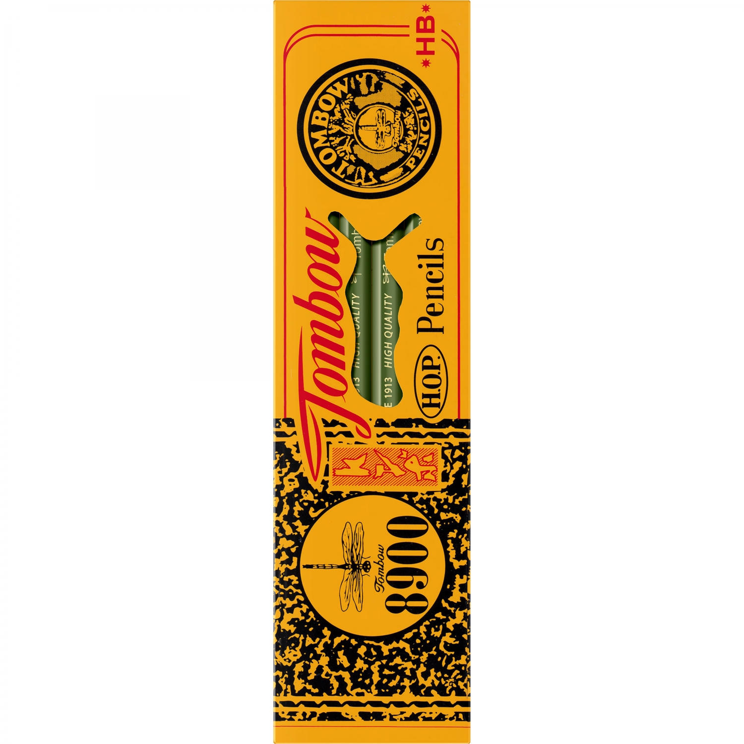 Imagine Produs Creion Grafit Tombow 8900 HB