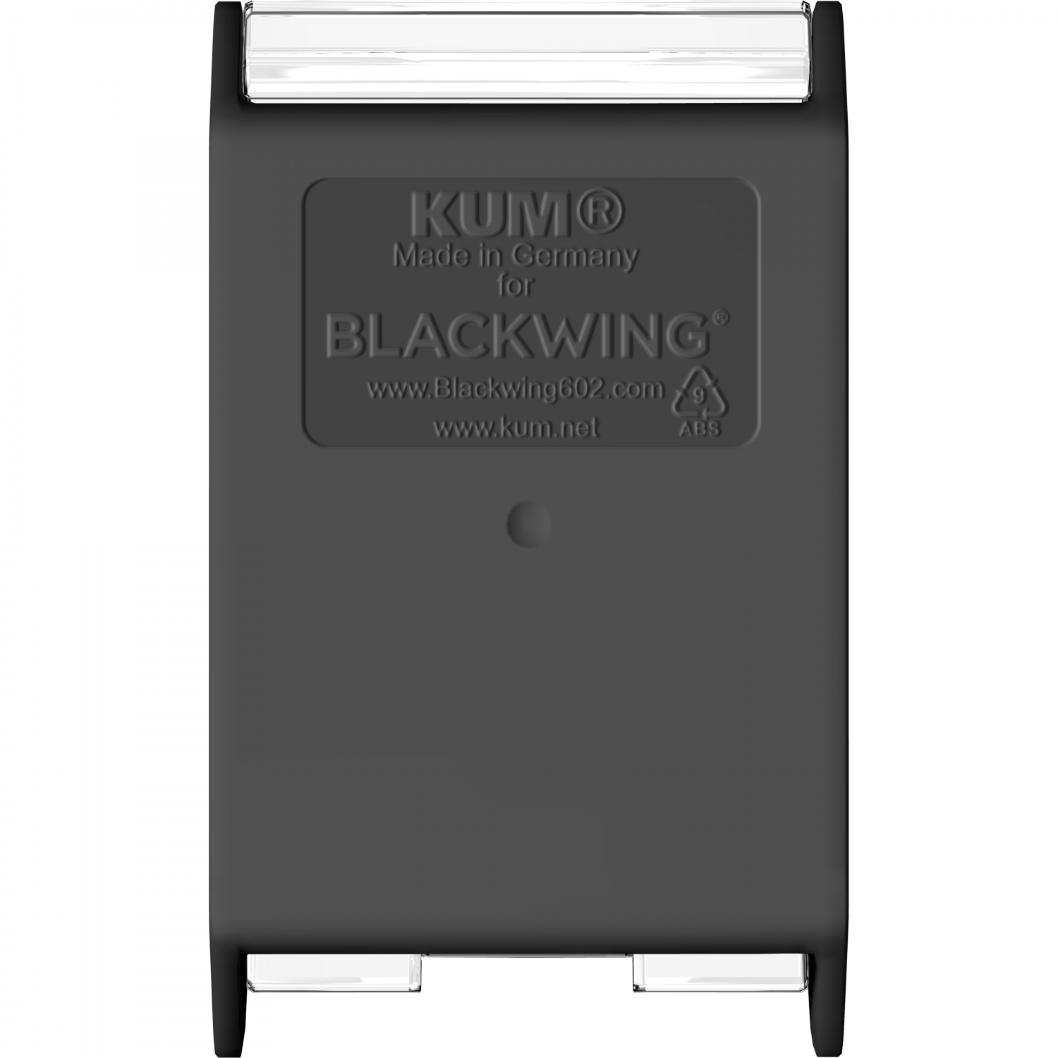 Imagine Produs Ascutitoare cu Container in 2 pasi Blackwing Two-Step Long Point Black