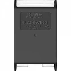 Ascutitoare cu Container in 2 pasi Blackwing Two-Step Long Point Black