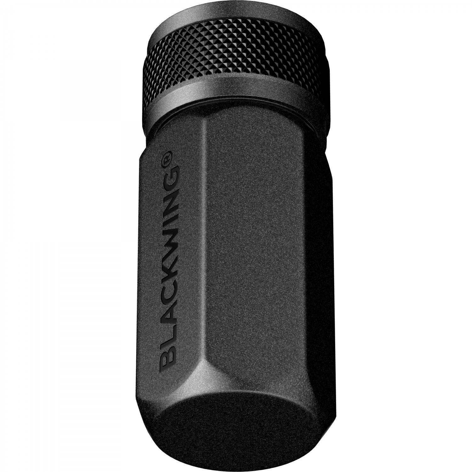 Imagine Produs Ascutitoare cu Container Blackwing One-Step Long Point Black