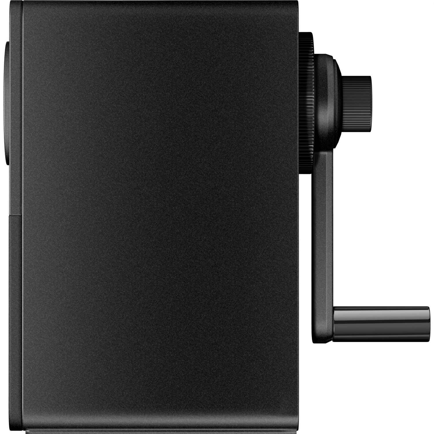 Imagine Produs Ascutitoare cu Cilindru si Manivela Blackwing Desktop Black