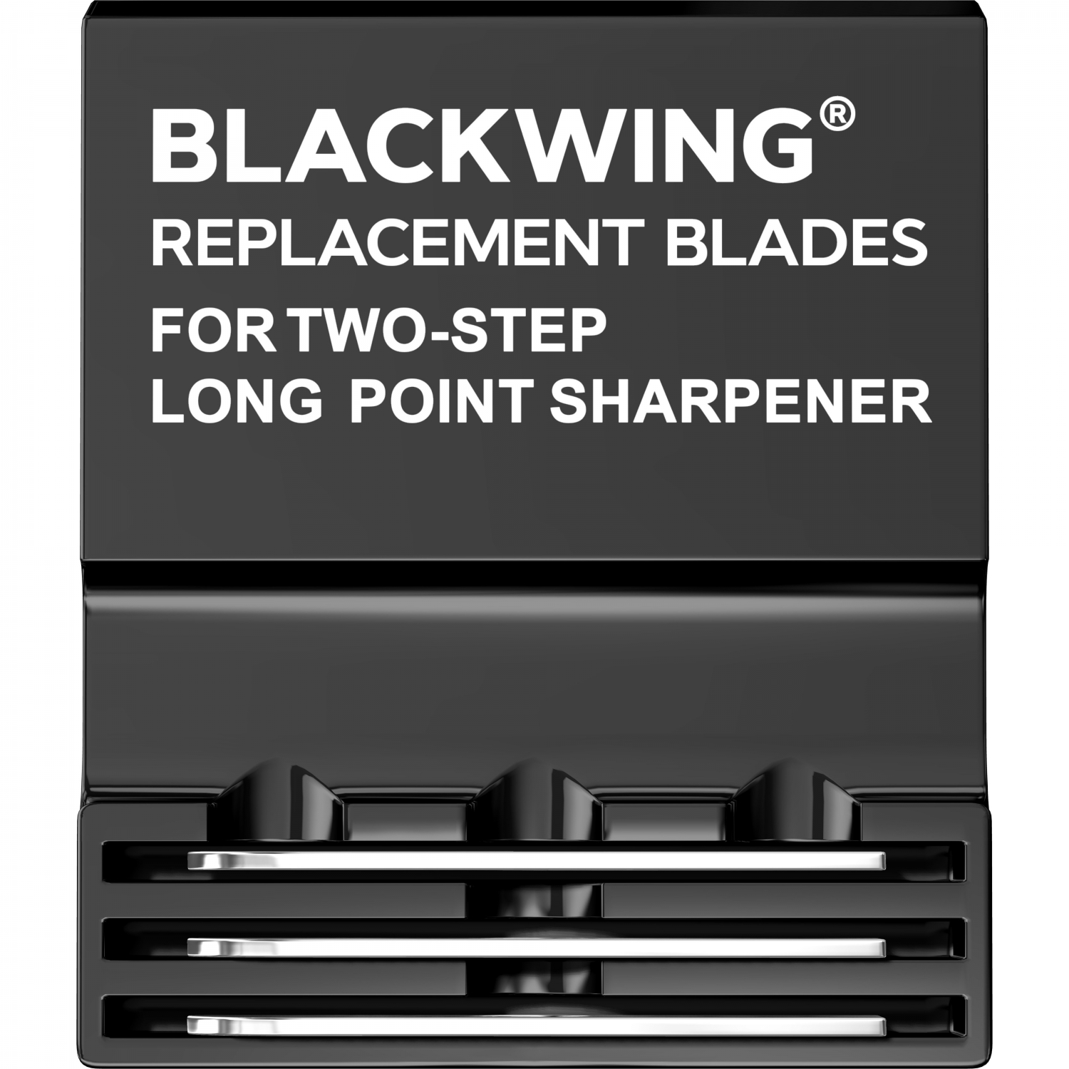 Imagine Produs Set 3 Lame de Schimb pentru Ascuțitoare Blackwing Two-Step