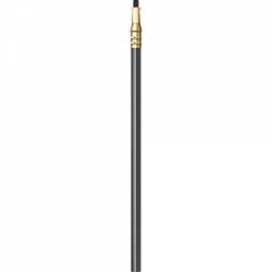 Creion Grafit Blackwing Matte Black Soft 3B