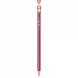 Creion Grafit Blackwing Matte Red Soft 3B