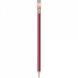 Creion Grafit Blackwing Matte Red Soft 3B