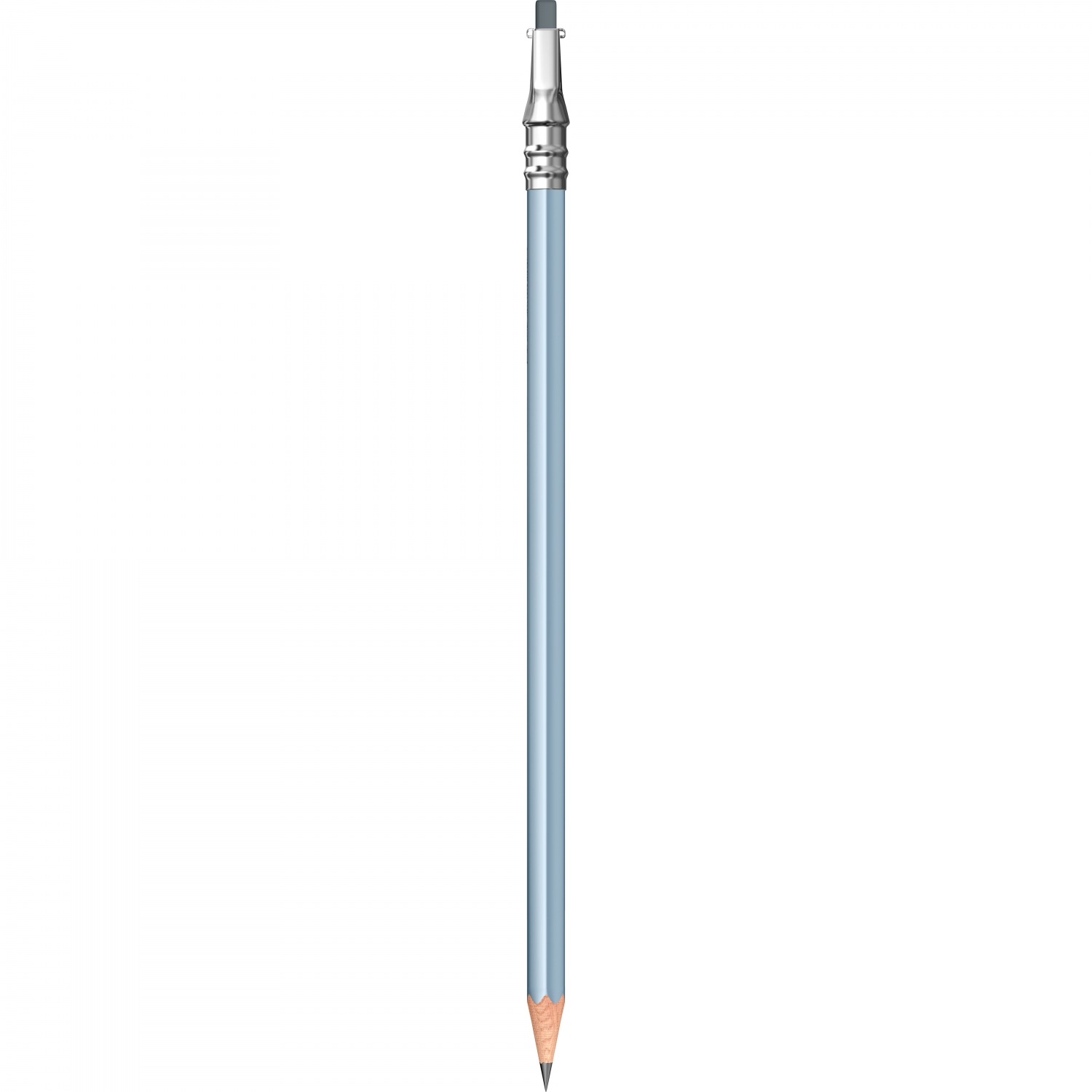 Imagine Produs Creion Grafit Blackwing Pearl Blue Balanced 2B