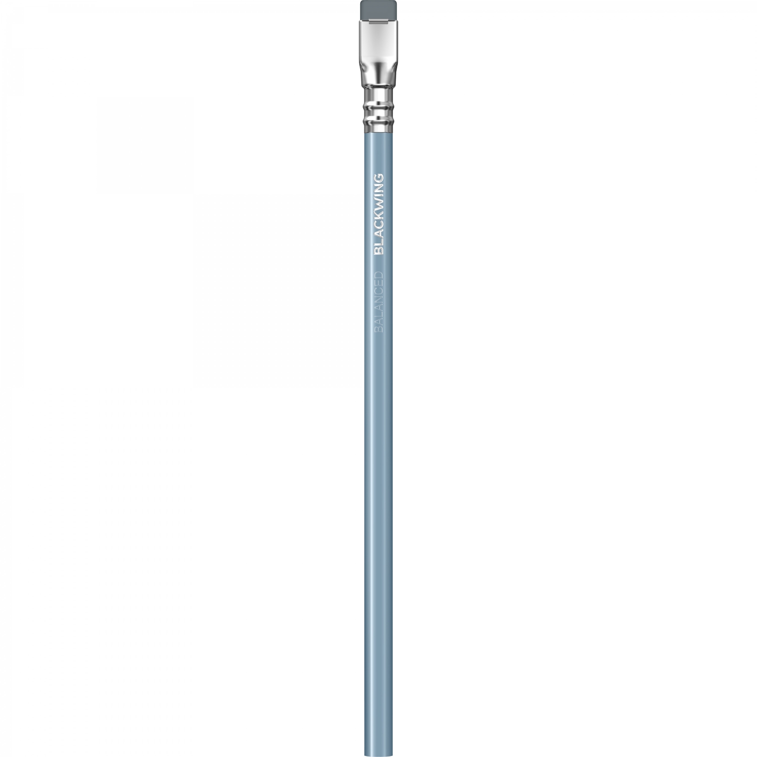 Imagine Produs Creion Grafit Blackwing Pearl Blue Balanced 2B