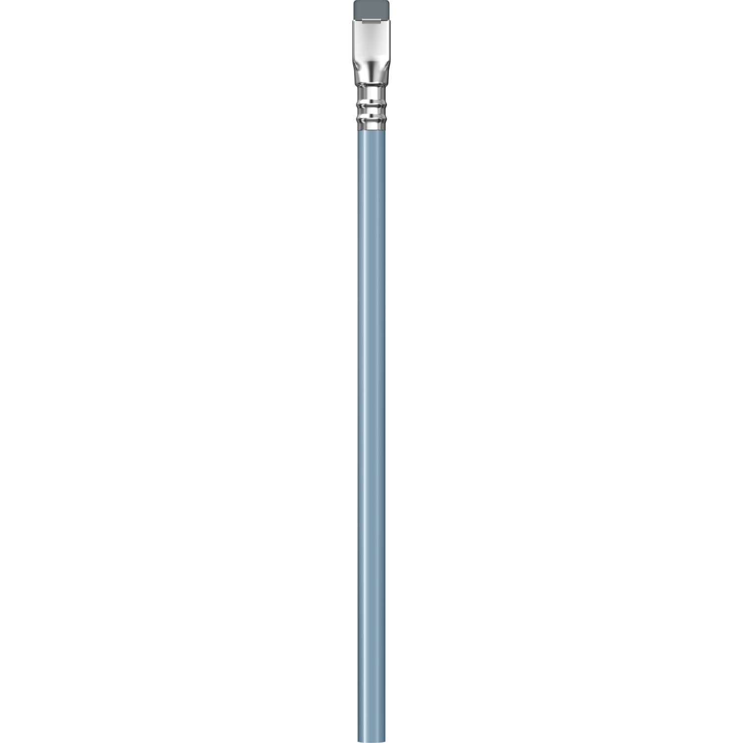 Imagine Produs Creion Grafit Blackwing Pearl Blue Balanced 2B