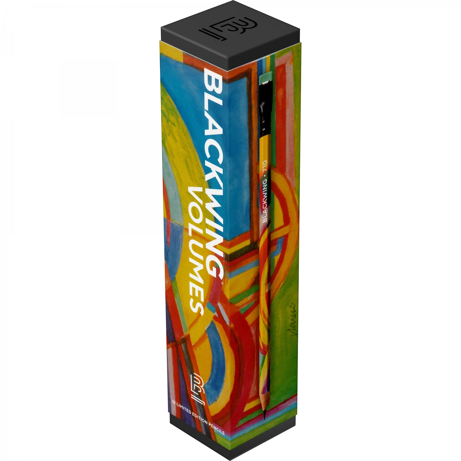 Imagine Produs Creion Grafit Blackwing Volumes LE Vol. 710 The Jerry Garcia 2024 Soft 3B